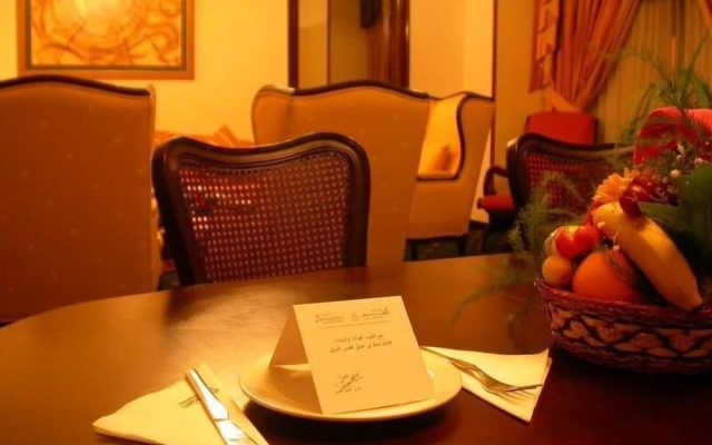 Jerusalem International Hotel