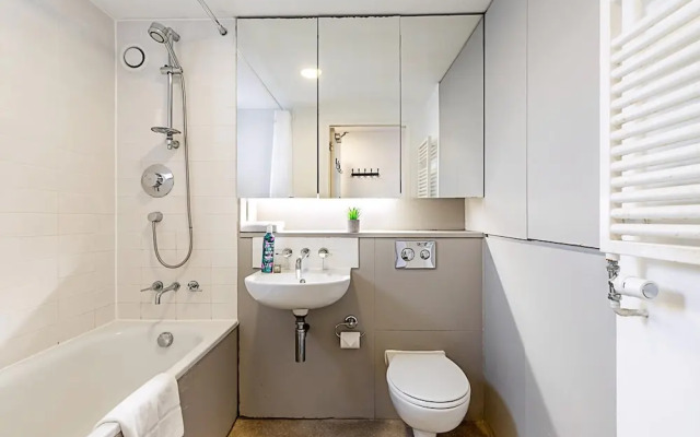 Stylish Camden Flat Near Markets & Tube