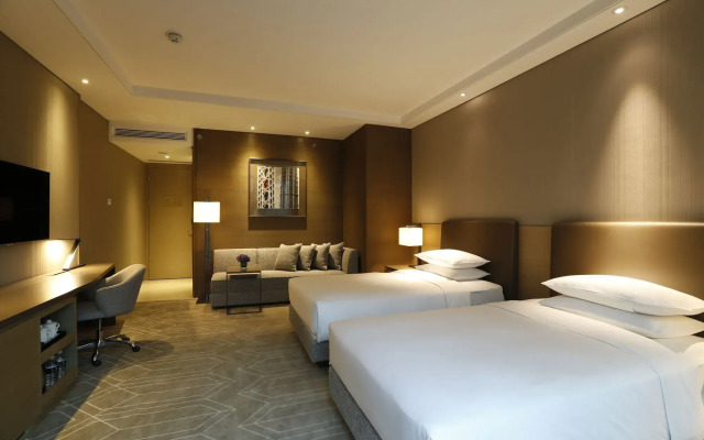 Hyatt Place Shanghai Hongqiao CBD