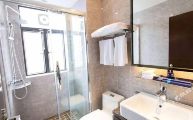 Meizhou Siji Shangpin Hotel