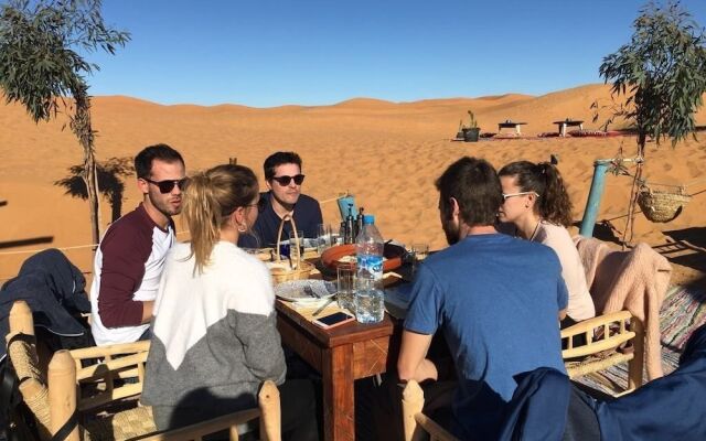 Sahara Camp & Camel Trek