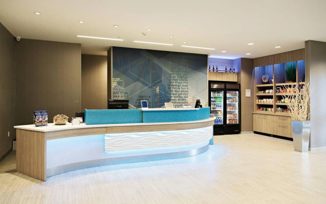 Springhill Suites Somerset Franklin Township