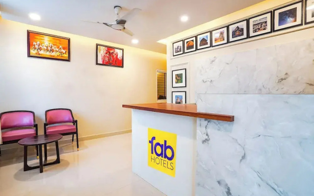 Fabhotel Memories Inn