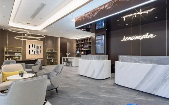 Homeinn Plus Hotel (Yangzhou Dongguan Street Dongquan Store)