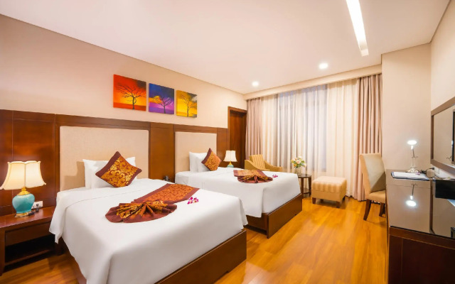 Minh Toan Galaxy Hotel