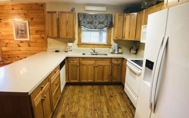 Briarstone Lodge Condo 13D - Two Bedroom Condo