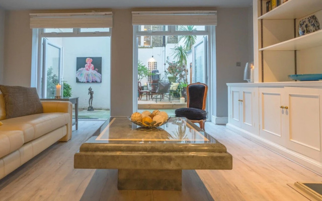 Stunning house in Chelsea