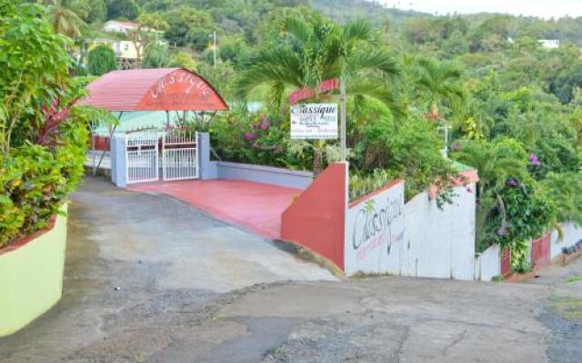 Classique International in Dominica