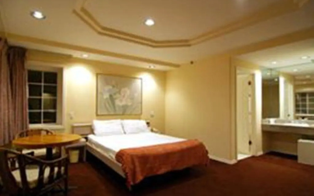 Wilshire Crest  Los Angeles