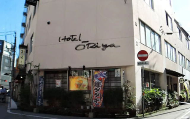 Hotel Oriya