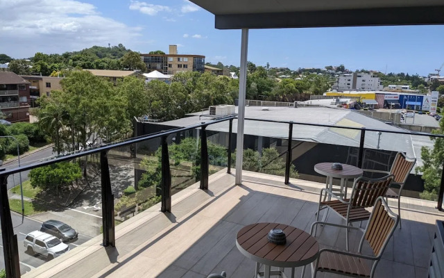 The Windsor Apartments and Hotel Brisbane