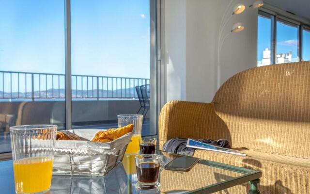 Appartement Saint-Raphaël, 2 pièces, 4 personnes - FR-1-466A-17