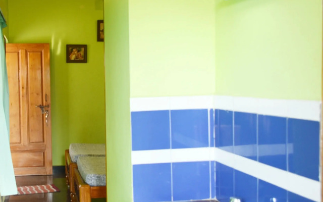 A La Villa Creole