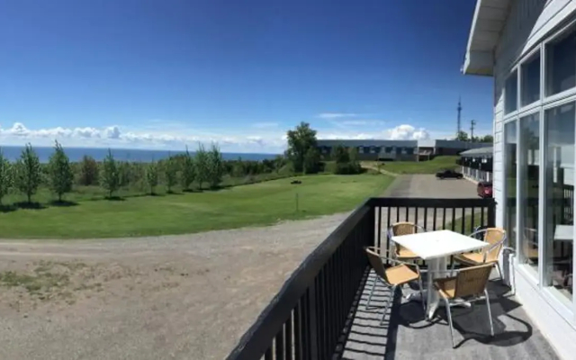 Hotel La Maison Blanche