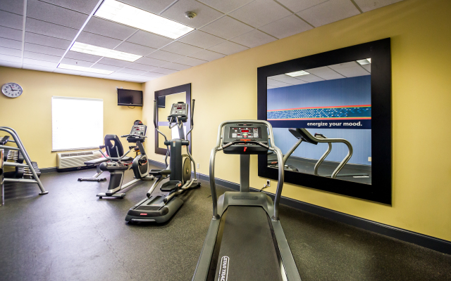 Hampton Inn & Suites Natchez