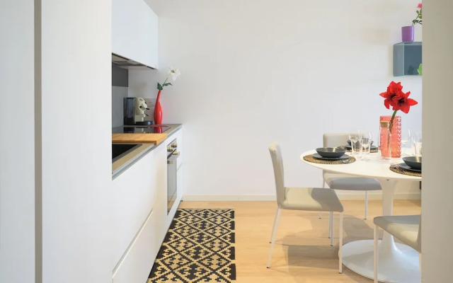 Porta del Mare Luxury Apartment