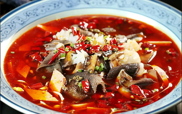Shenzhen Sichuan Hotel