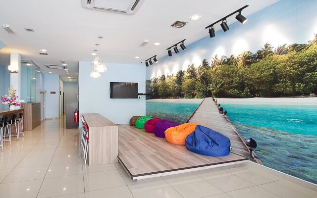 Sri Packers Hotel - KLIA