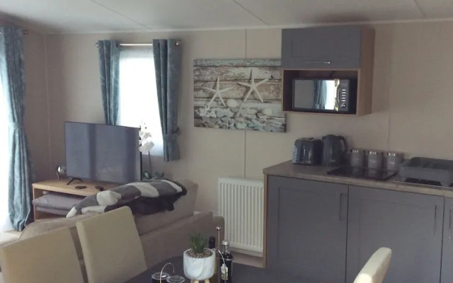 Lake District Cumbria Gilcrux Solway Firth Cabin