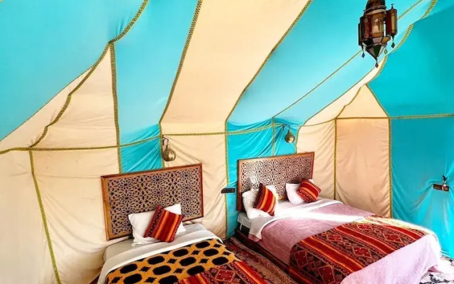 Sahara Camp Famille