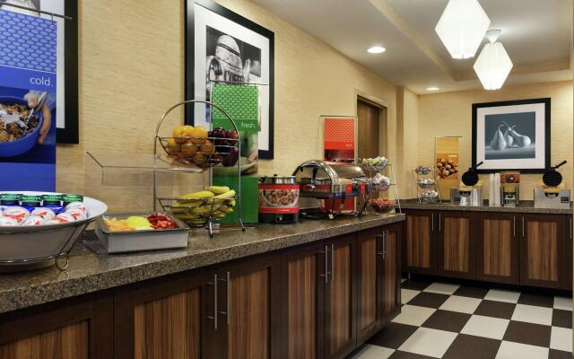 Hampton Inn Joliet-Plainfield I-55