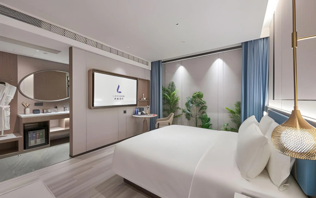 Lavande Hotel Guangzhou Haizhu Square Beijing Road Pedestrian Street – Guest Rooms – Guangzhou