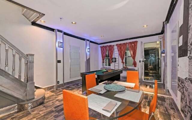 Stylish 4 Bedroom Home Near Philadelphia