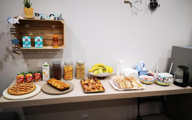 B&B Tonnarella Beach