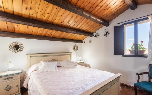 Villa Fiorita in Avola