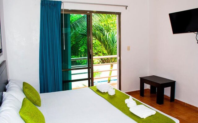 Hotel Arrecifes Costamaya