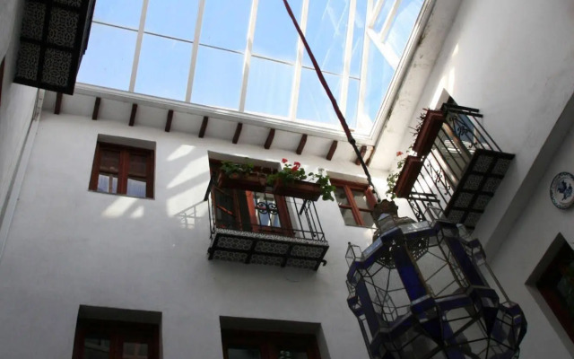 Pension San Joaquin