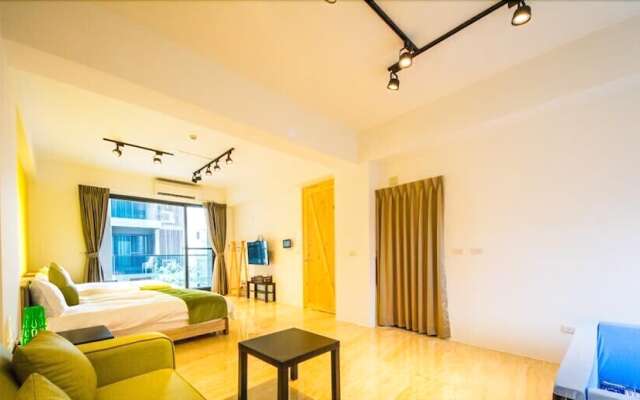 Luodong Happy Days Homestay