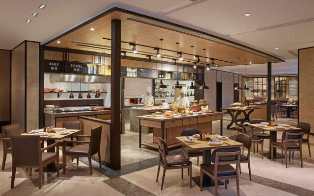 New World Millennium Hong Kong Hotel