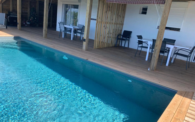 Kaz Caraibes Bouillante