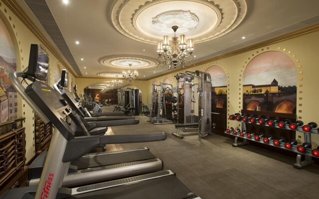 Harbourview Hotel Macau