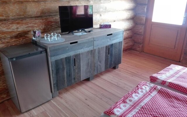 Restaurace a Penzion U Fábů