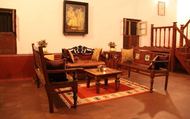Angana The Courtyard