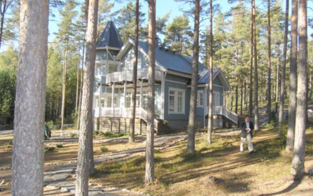 Holiday Home Villa merituuli