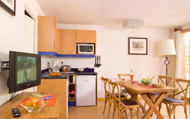 Madame Vacances - Residence Les Balcons des Airelles