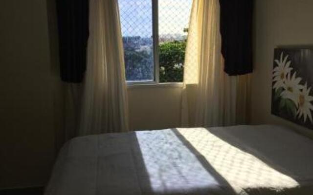 Lindo e espacoso apartamento - Aracaju