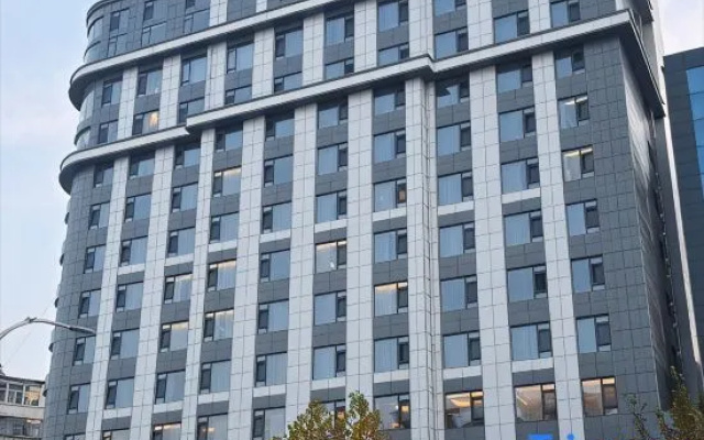 Luguang Lijing Hotel – Exterior – Yangquan