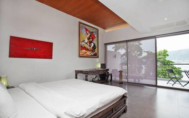 Seductive Sunset Villa Patong A7 - 3 Bedrooms