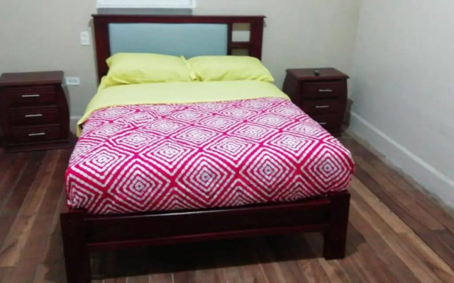 Hostal Casa Calama Inn.
