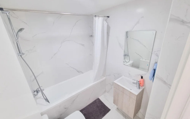 Shades Of Blue Apartment