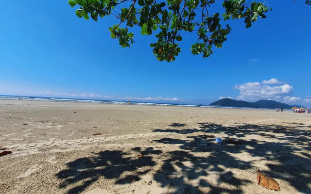 Bertioga Praia do SESC - Apartamento de 2 quartos