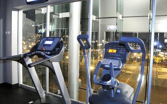 Four Points By Sheraton Distrito Uno Chihuahua