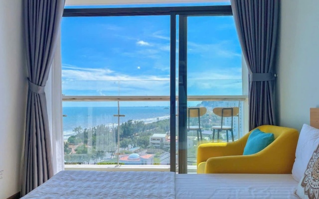 Nha Cua Thoc - CSJ Tower Vung Tau – Guest Rooms – Vung Tau