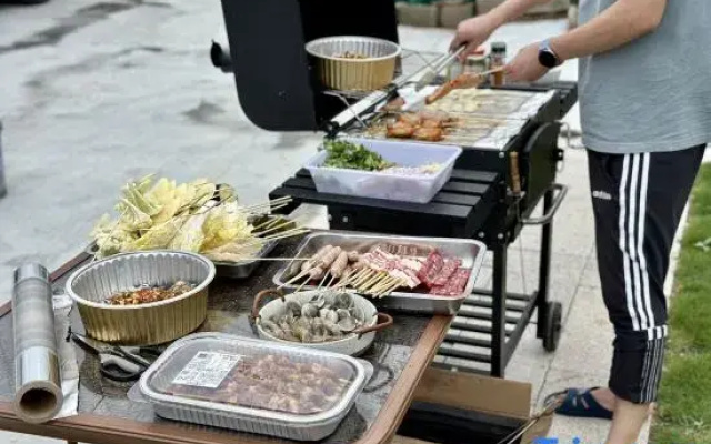 Xiangshan Ji'an Li Scenic Apartment
