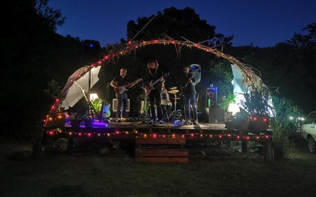 Fairy Knowe Backpackers
