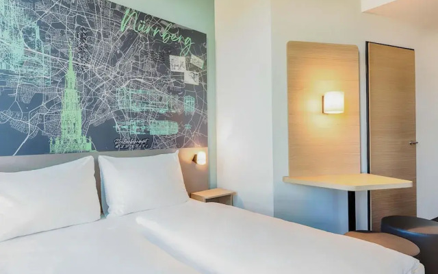 B&B Hotel Nürnberg-West